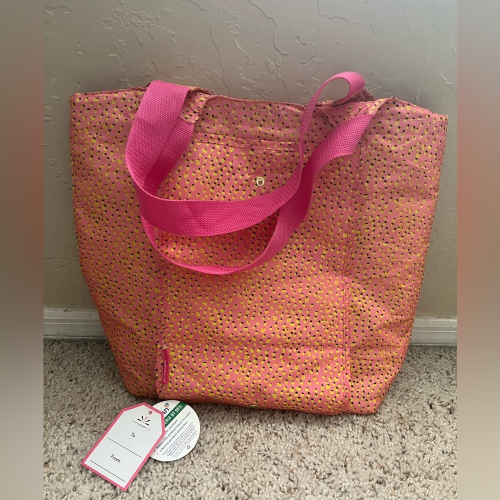 Isaac Mizrahi Insulated Tote/Lunch Bag